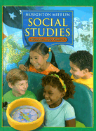 Houghton Mifflin Social Studies: Student Edition Level 1 School and Family 2005