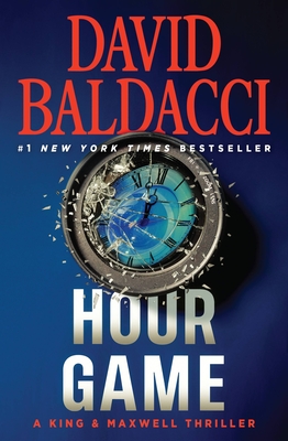 Hour Game - Baldacci, David, and McLarty, Ron (Read by)