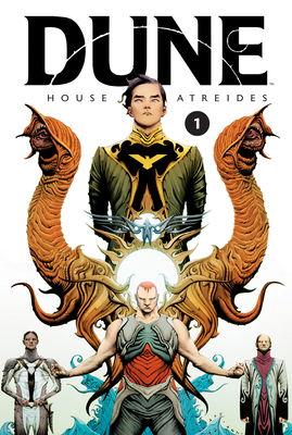 House Atreides #1 - Herbert, Brian, and Anderson, Kevin J