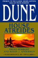 House Atreides - Herbert, Brian, and Anderson, Kevin J, and Curry, Tim (Read by)