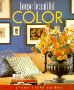 House Beautiful Color - Clark, Sally, and House Beautiful Magazine