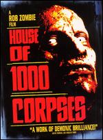 House of 1,000 Corpses - Rob Zombie