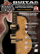 House of Blues Guitar - Master Edition