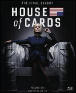House of Cards: Season 6 [Blu-ray]