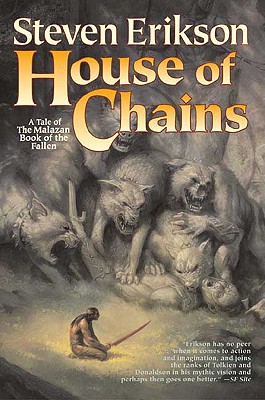 House of Chains - Erikson, Steven