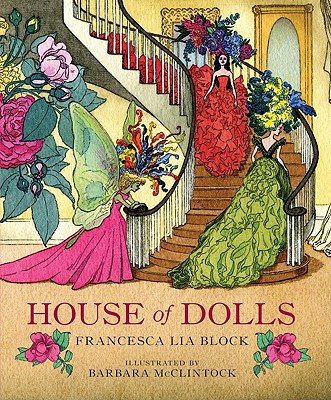 House of Dolls - Block, Francesca Lia