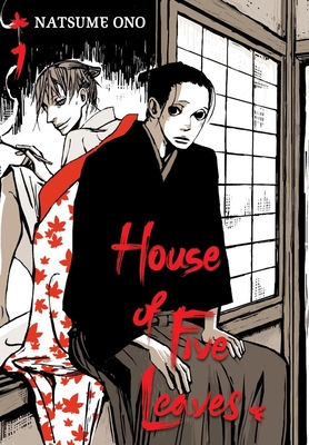 House of Five Leaves, Vol. 1 - Ono, Natsume