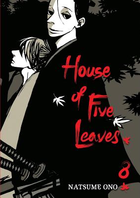House of Five Leaves, Volume 8 - Ono, Natsume