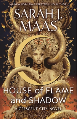 House of Flame and Shadow - Maas, Sarah J
