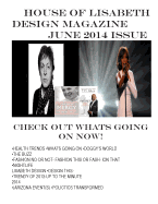 House of Lisabeth Design Magazine