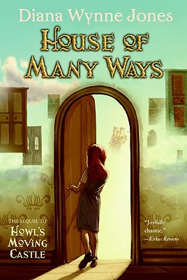 House of Many Ways - Jones, Diana Wynne