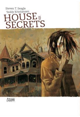 House Of Secrets Omnibus - Seagle, Steven T.