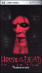 House of the Dead [UMD] - Uwe Boll