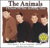 House of the Rising Sun [Brentwood] - The Animals