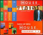 House: Seasons 1-4 [18 Discs] - 
