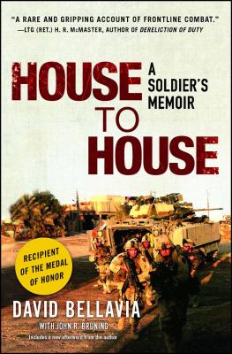 House to House: A Soldier's Memoir - Bellavia, David, and Bruning, John