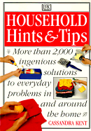 Household Hints and Tips - Kent, Cassandra