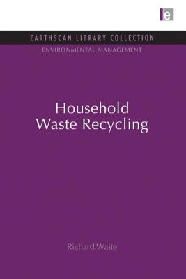 Household Waste Recycling - Waite, Richard