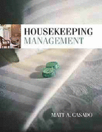 Housekeeping Management - Casado, Matt A