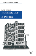 Housing law and policy
