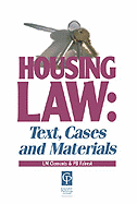 Housing Law: Text Cases & Mats