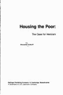 Housing the Poor: The Case for Heroism