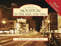 Houston in the 1920s and 1930s