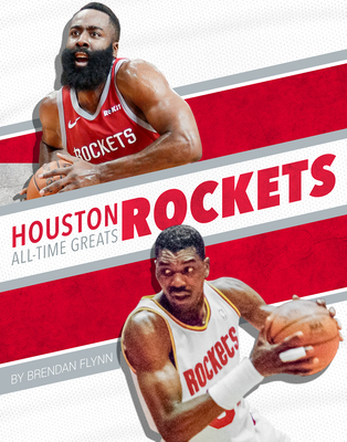 Houston Rockets All-Time Greats - Flynn, Brendan