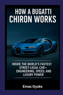 How A Bugatti Chiron Works: Inside the World's Fastest Street-Legal Car - Engineering, Speed, and Luxury Power