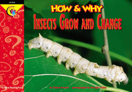 How and Why Insects Grow and Change