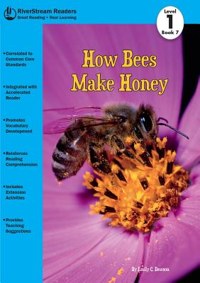 How Bees Make Honey, Book 7 - Dawson, Emily C