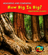 How Big Is Big?: Comparing Plants