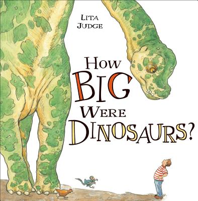 How Big Were Dinosaurs? - 