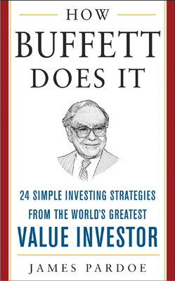 How Buffett Does It (Pb) - Pardoe, James