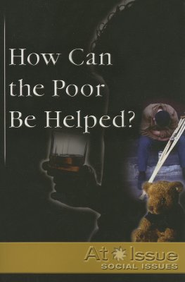 How Can the Poor Be Helped? - Griffin, Geoff (Editor)