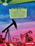 How Can We Reduce Fossil Fuel Pollution?