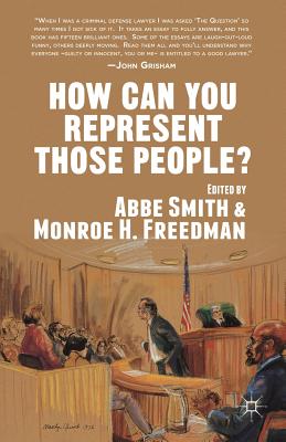How Can You Represent Those People? - Smith, A (Editor), and Freedman, M (Editor)