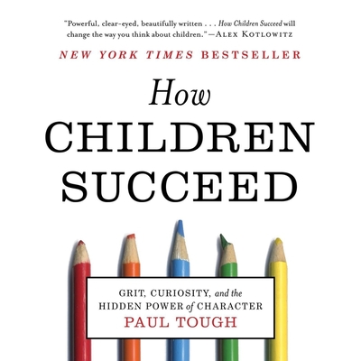 How Children Succeed: Grit, Curiosity, and the Hidden Power of Character - Tough, Paul, and Petkoff, Robert (Read by)