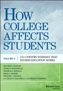 How College Affects Students: 21st Century Evidence That Higher Education Works