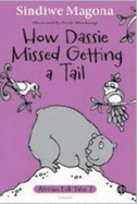 How dassie missed getting a tail