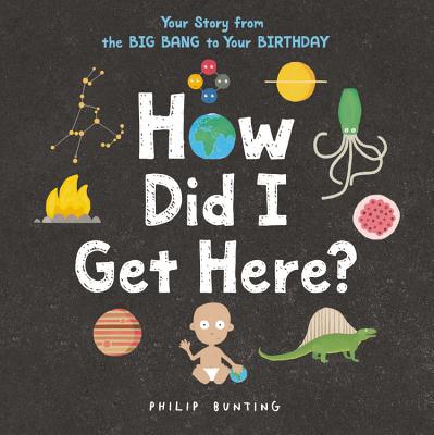 How Did I Get Here?: Your Story from the Big Bang to Your Birthday - Bunting, Philip