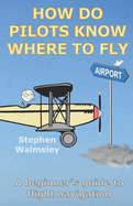 How Do Pilots Know Where To Fly: A beginner's guide to flight navigation
