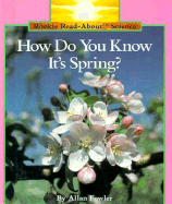 How Do You Know It's Spring? - Fowler, Allan