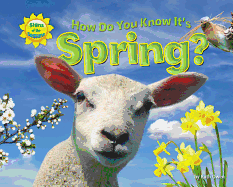 How Do You Know It's Spring?