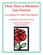 How Does a Moment Last Forever (from Beauty and the Beast): Arranged for Harp