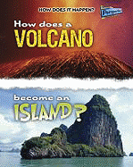 How Does a Volcano Become an Island?