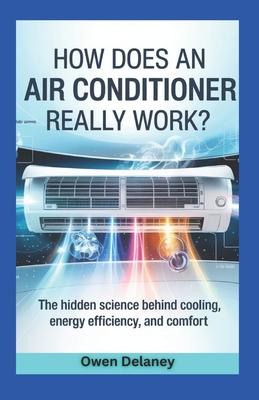 How Does an Air Conditioner Really Work?: The Hidden Science Behind Cooling, Energy Efficiency, and Comfort - Delaney, Owen