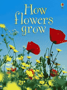 How Flowers Grow - Helbrough, Emma, and MacKinnon, Catherine-Anne (Designer), and Parker, Laura (Designer), and Rostron, Margaret, Dr...