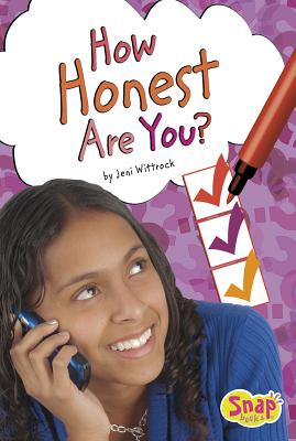 How Honest Are You? - Wittrock, Jeni