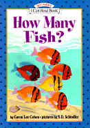 How Many Fish? - Cohen, Caron Lee